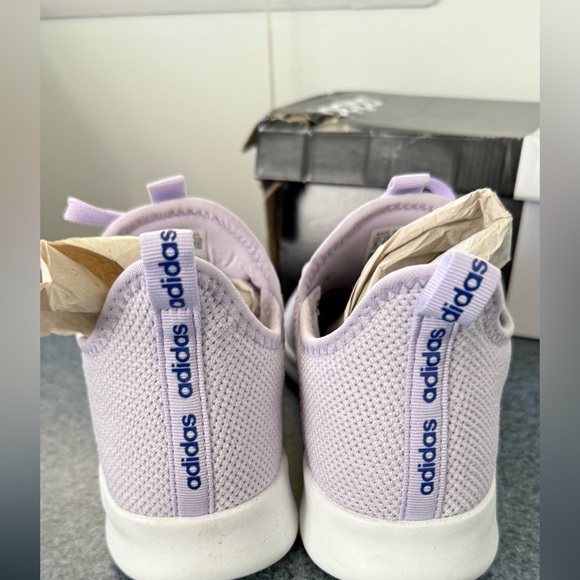 Adidas Cloudfoam Pure Aero Lace Up Training Shoe Woman’s Sneakers 8 - Picture 6 of 6